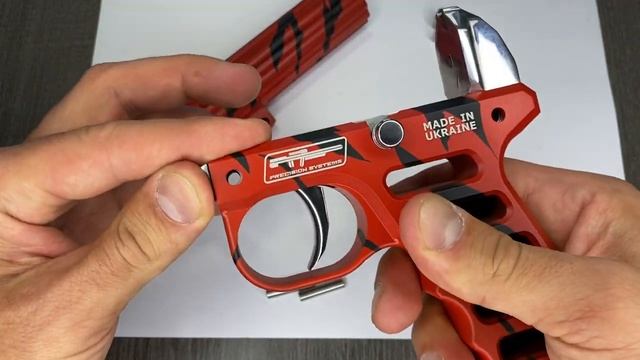 Ракетница F-Gun Быстрая сборка всех частей смотреть онлайн