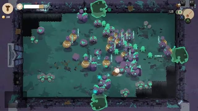 [WR] Moonlighter Normal Tutorial% смотреть онлайн