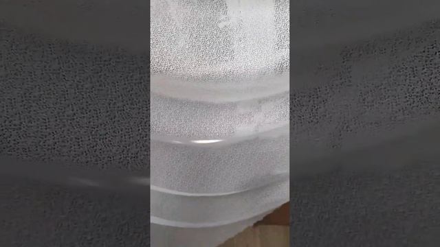 Трикотажный ,практичный тюль смотреть онлайн