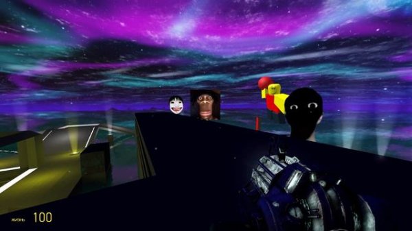 NICO'S NEXTBOTS UPDATE! ALL Nico's nextbots on Space Arena