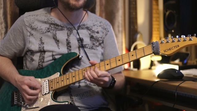 STEVE LUKATHER — «Never Ending Nights» смотреть онлайн