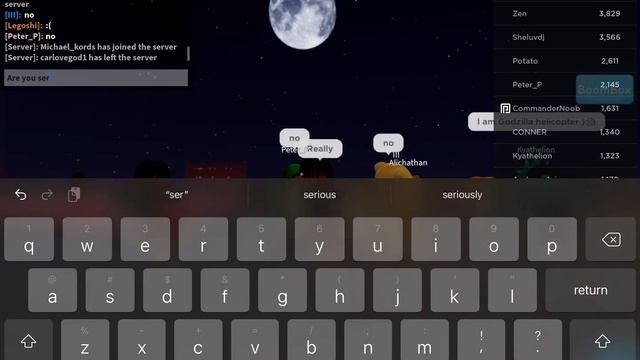 I show speed and Ben on roblox смотреть онлайн