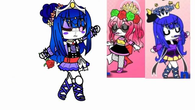 Sister location react to their old designs •`u'• смотреть онлайн