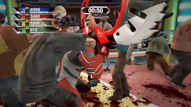Dead Rising 2_ TIR with jason смотреть онлайн
