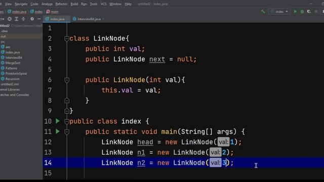 LinkedList explained in Malayalam смотреть онлайн
