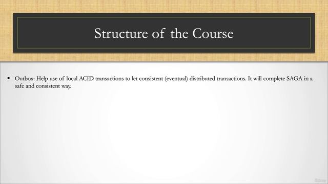 1 Structure of the course смотреть онлайн