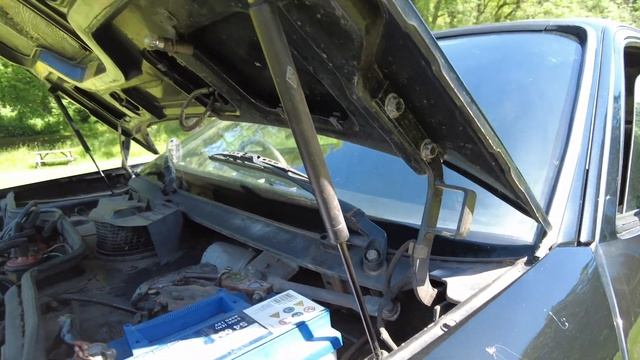 Mechanics - 1985 Porsche 924 смотреть онлайн