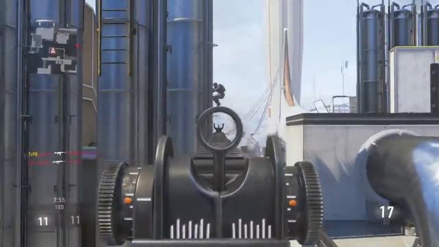 Gun Game on Solar - Call of Duty AW смотреть онлайн
