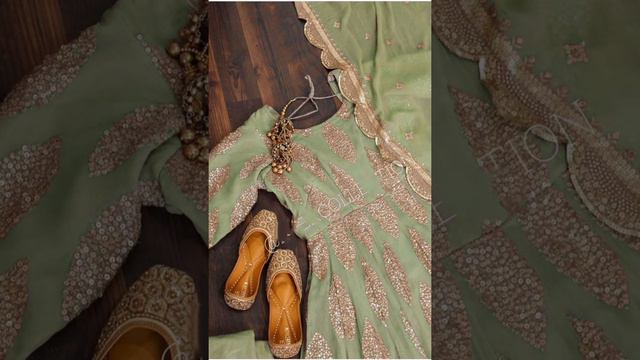 bridal full frock//bridal lehanga//bridal chudii//purchase at telegram//funnybunnyboo смотреть онлайн