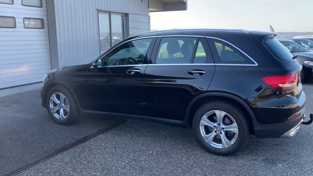 Mercedes GLC 250d 4Matic