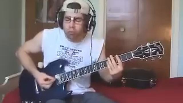 ☺ Best Guitar Improvisation Ever смотреть онлайн