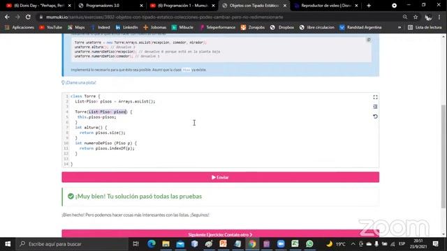 Java, Chiste bueno? Clases y Herencia. Hashset. Streams. Filter. arrays.toList() смотреть онлайн