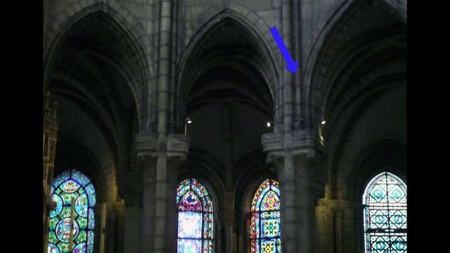 Birth of the Gothic: Abbot Suger and the ambulatory at St. Denis смотреть онлайн