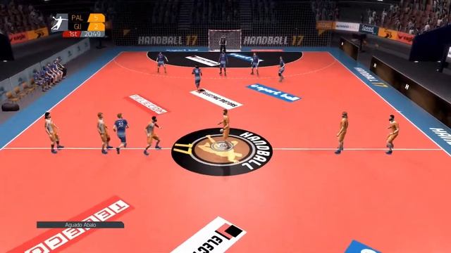 Handball 17 (PS4) - Part 4 смотреть онлайн