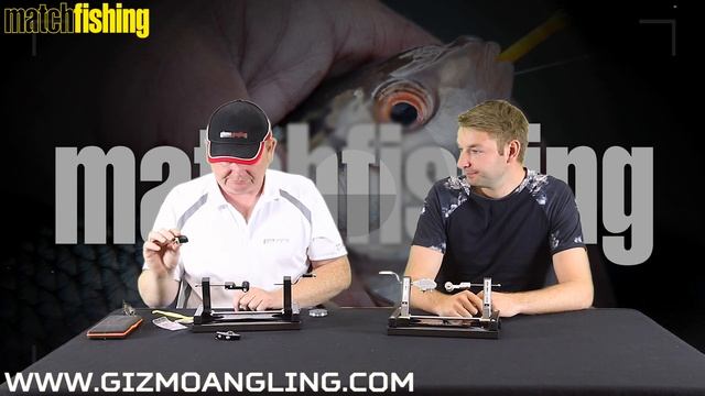 How To Use The Gizmo ZT Pro Hook Tying Station смотреть онлайн