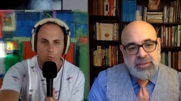 Testosterone, ED, Prostate & Men's Health w. Dr. Geo Espinosa, N.D., L.Ac, C.N.S., RH (Ep 35)