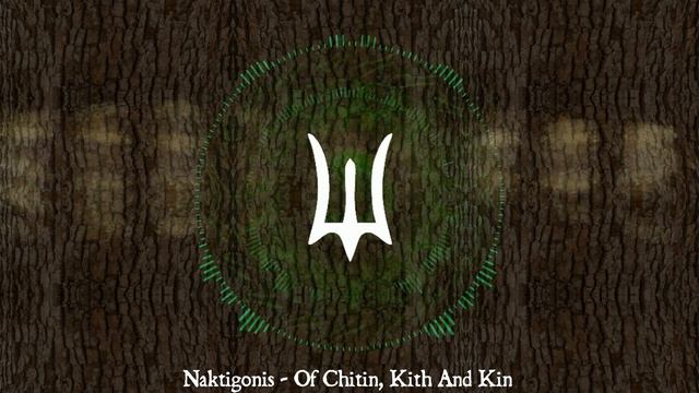 Naktigonis - Of Chitin, Kith And Kin (Recreation) смотреть онлайн