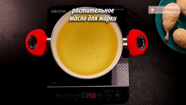 Даже из куриных ножек можно приготовить сочные котлеты с ХРУСТЯЩЕЙ корочкой| Appetitno.TV смотреть онлайн
