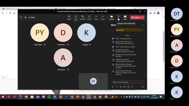 Session – 2–GIT and Git HUB смотреть онлайн