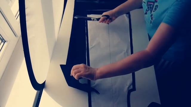 Раскрой брюк палаццо для девочки смотреть онлайн