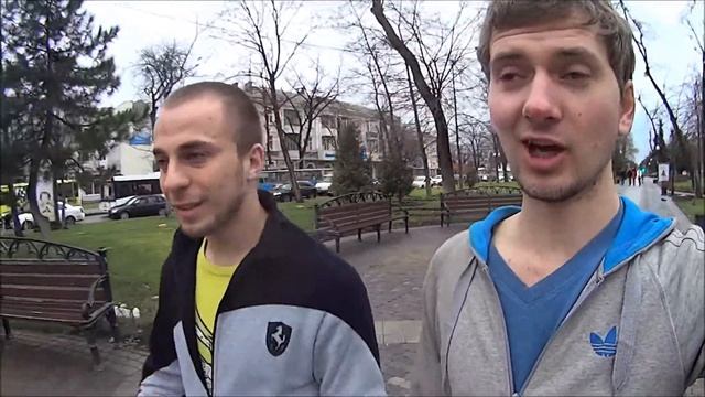 Автостоп. Омск - Сочи (день 8). Как заработать деньги на море? смотреть онлайн