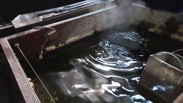 Изготовление Наковальни. Закалка металла. смотреть онлайн