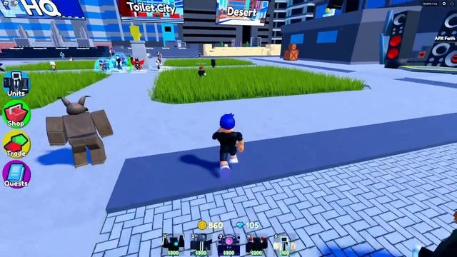?Toilet Tower Defense УЖЕ ВЫШЕЛ!? КАК ЗАЙТИ в ТУАЛЕТ ТОВЕР ДЕФЕНС! смотреть онлайн