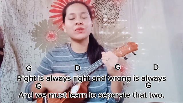 Do Right | Ukelele Cover (Lyrics + Chords) смотреть онлайн