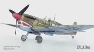 Spitfire Mk.V 1/48 Eduard