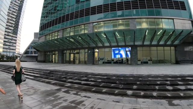 Москва-сити смотреть онлайн