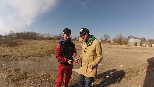КАК 2 ПАЛЬЦА - ЗАПАШОК (#1) смотреть онлайн