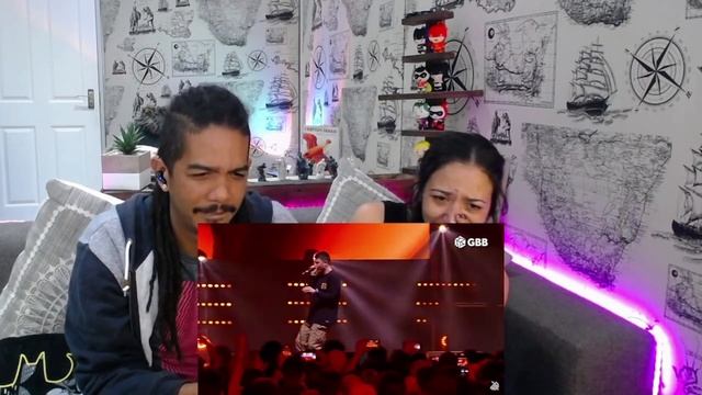 Your favorite SOUTH AFRICANS react - D-Low | GBB 2021 Judge Showcase смотреть онлайн