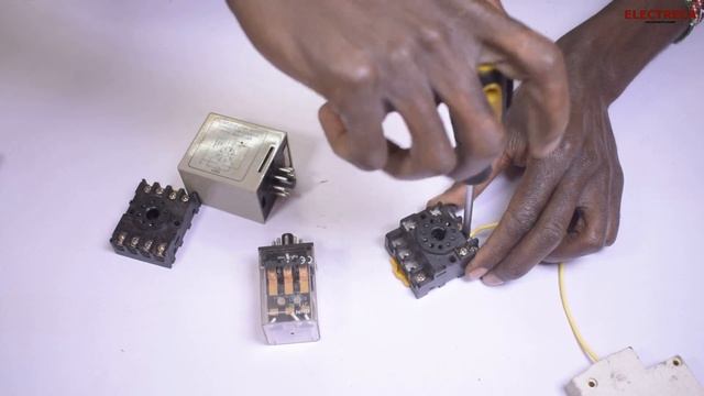 how to connect relay base смотреть онлайн