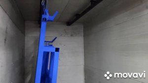 Камера порошковой покраски на газу своими руками.