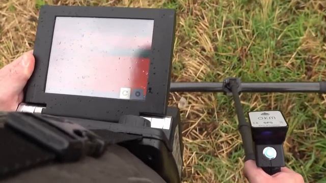 OKM 6000 Professional Live Scan Quick Tutorial смотреть онлайн