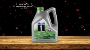Обзор моторного масла MOBIL 1 ESP 5W-30 | Хороший ли выбор?