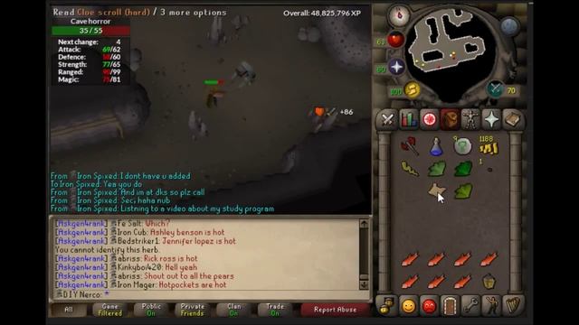 OSRS Iron Man Series - Episode 10: The Grind for Dragon Defender! смотреть онлайн