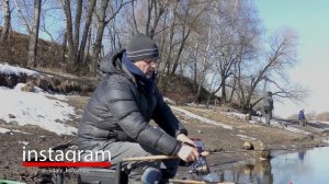 Ловля леща весной, открытие сезона