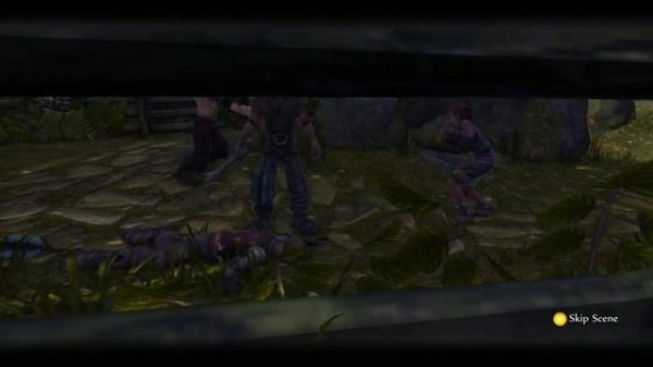 Fable Anniversary - Переиздание первого Fable с новой графикой - обзор - New Graphic Sample