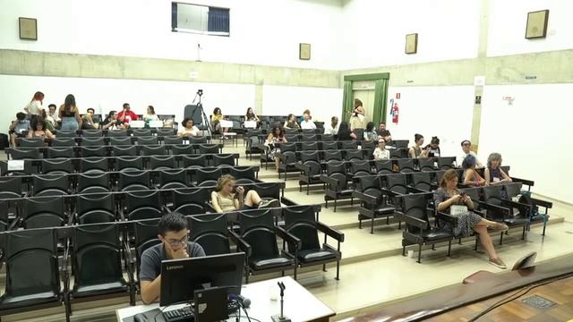 Tradução e Adaptação num Mundo Digital: Desafios - 17/11/23 - Tarde смотреть онлайн