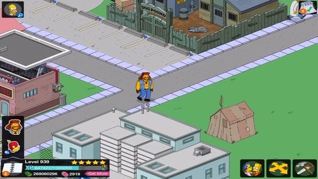 The Simpsons: Tapped Out - Meathook - Premium Character Walkthroughs смотреть онлайн