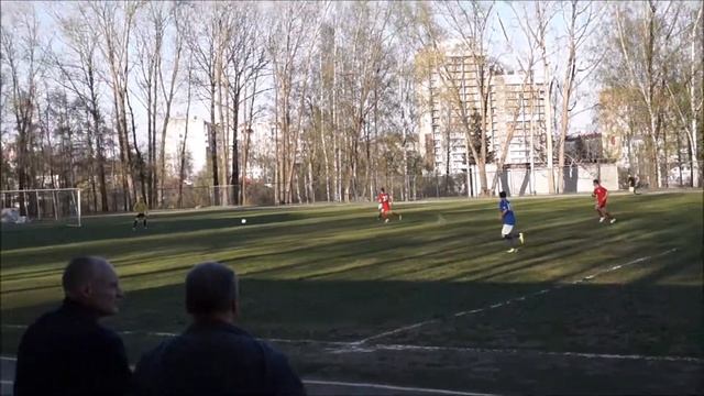 Арсенал Брянск 2:0 Мебельщик Дятьково. Андрей Гречишко, 20 мин. смотреть онлайн
