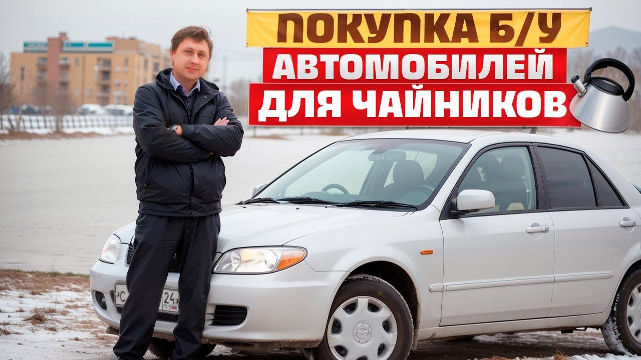 Покупка Б\У автомобиля - "для Чайников" смотреть онлайн