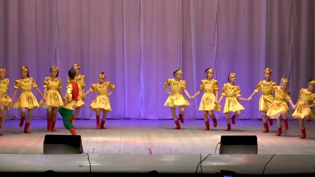 Dance Boots/Танец Сапожки смотреть онлайн