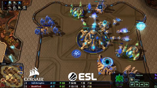 PvP Showtime vs Arrogfire EPT EU June 8th смотреть онлайн