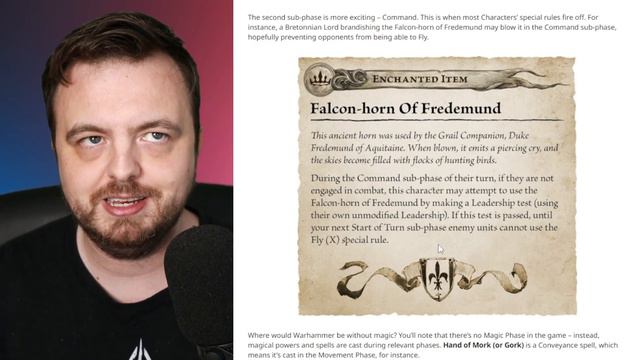 FIRST RULES REVEALED - Warhammer The Old World смотреть онлайн