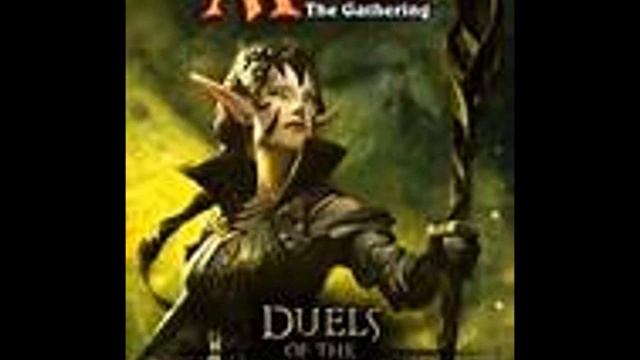 Magic the Gathering Duels of the Planeswalkers 2010 Menu Music смотреть онлайн