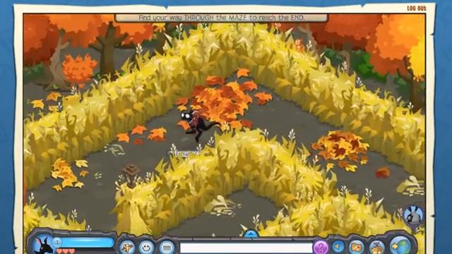 AJ new aMAZEing adventure + Den decorating ! смотреть онлайн