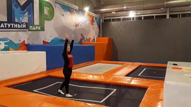 Упражнения на третий JUMP-ЗАЧЕТ для 1-4 классов смотреть онлайн