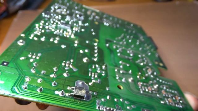 Простой ремонт монитора Benq Q7T4 смотреть онлайн